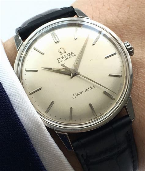 gebruikte omega seamaster|omega seamaster vintage.